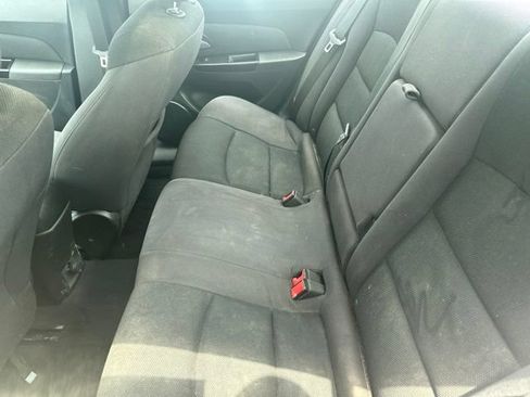 Used 2014 Chevrolet Cruze LT FWD image 6