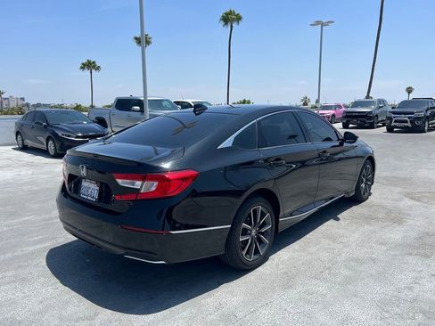 Used 2021 Honda Accord EX-L image 5