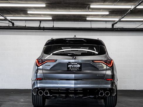 New 2026 Acura MDX Type S w/ Advance Package AWD/4WD image 4