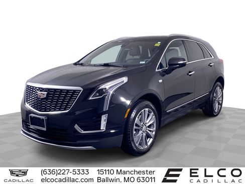Certified 2024 Cadillac XT5 Premium Luxury image 1