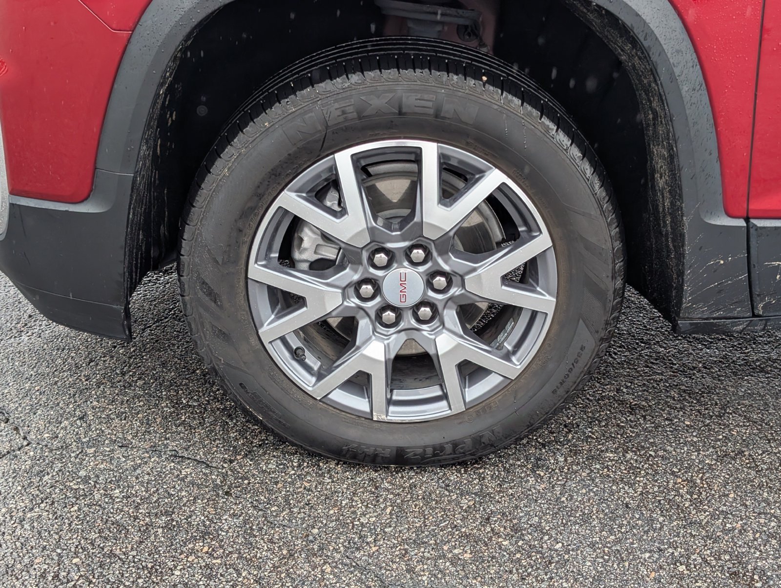 Used 2023 GMC Acadia SLT FWD image 13