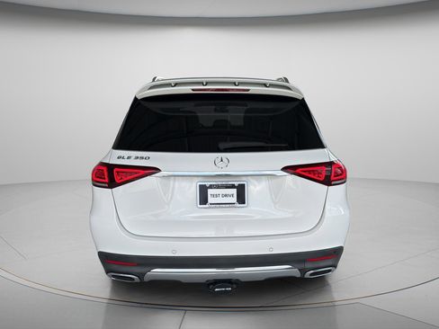 Certified 2021 Mercedes-Benz GLE 350 image 4