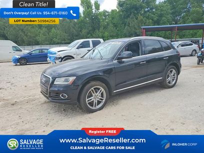 Used 2017 Audi Q5 2.0T Premium Plus w/ Technology Package