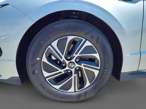 New 2026 Hyundai Sonata Blue FWD image 9