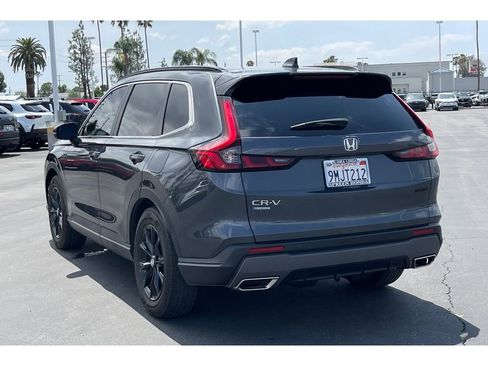 Used 2024 Honda CR-V Sport-L image 3