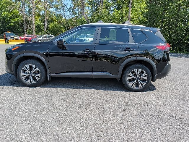 Certified 2023 Nissan Rogue SV w/ SV Premium B Package AWD/4WD image 8