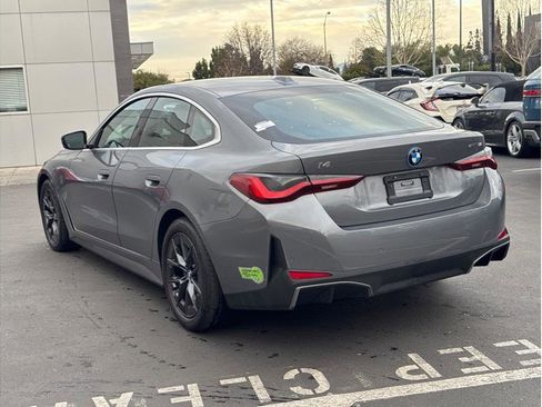 Used 2023 BMW i4 eDrive35 w/ Premium Package image 7