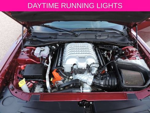 Used 2023 Dodge Challenger SRT Hellcat w/ Driver Convenience Group RWD image 13