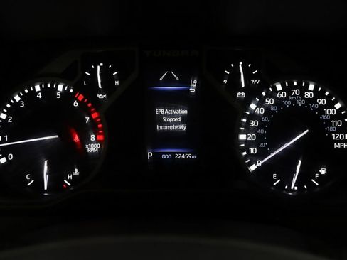 Used 2024 Toyota Tundra SR5 w/ SR5 Convenience Package image 17