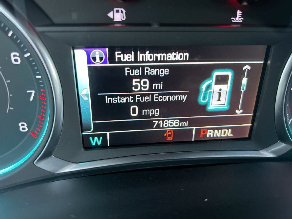 Used 2019 Chevrolet Traverse LT AWD/4WD image 16
