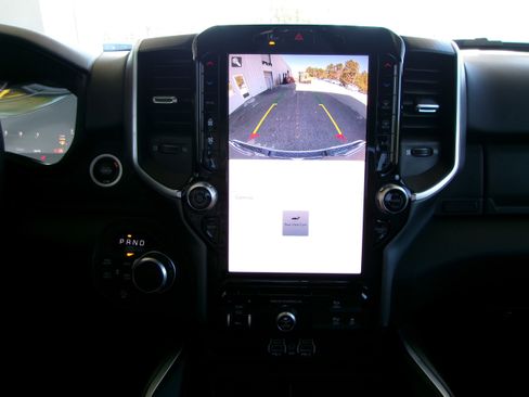 New 2025 RAM 1500 Big Horn image 16