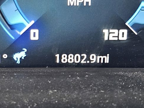 Used 2025 Ford Bronco Big Bend image 21