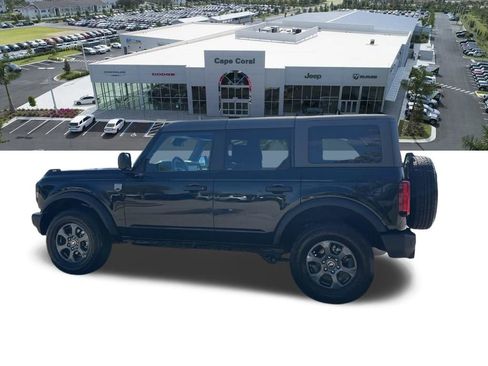 Used 2025 Ford Bronco Big Bend AWD/4WD image 30