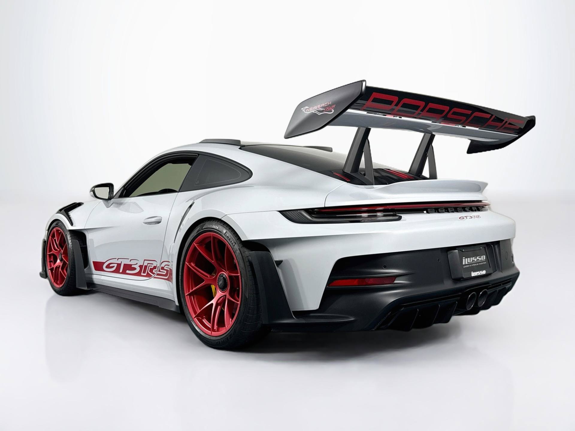 Used 2025 Porsche 911 GT3 RS RWD image 7