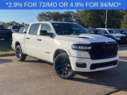 New 2026 RAM 1500 Laramie w/ Night Edition AWD/4WD image 28