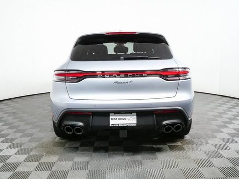New 2026 Porsche Macan Turbo AWD/4WD image 31