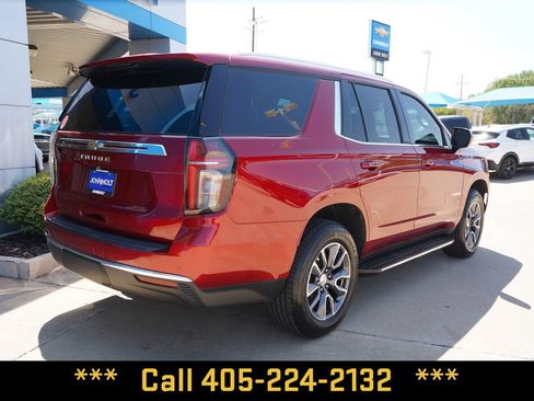 Used 2024 Chevrolet Tahoe LS AWD/4WD image 8