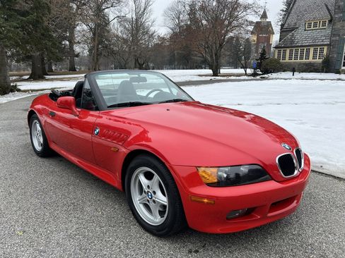 Used 1996 BMW Z3 1.9 image 2