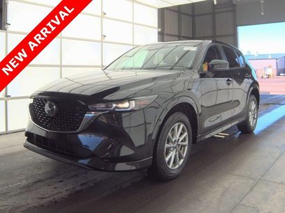 Used 2024 MAZDA CX-5 AWD 2.5 S w/ Select Package