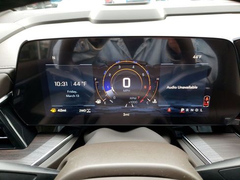 New 2026 Chevrolet Suburban LT w/ Comfort Package image 15