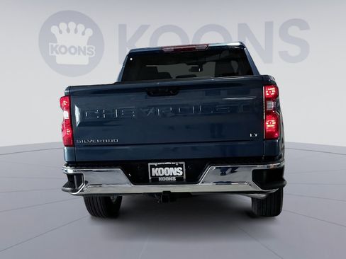 Used 2024 Chevrolet Silverado 1500 LT image 15