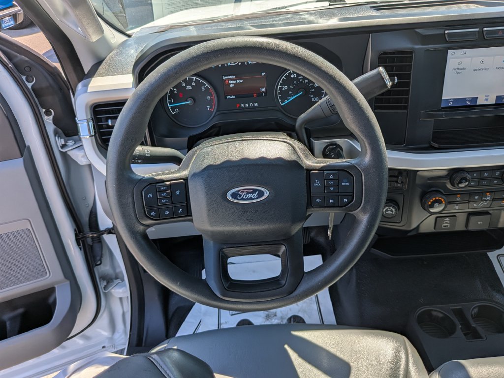 Used 2024 Ford F250 XL w/ XL Driver Assist Package RWD image 17