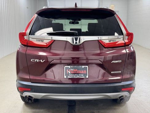 Used 2017 Honda CR-V Touring image 6