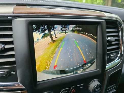 Used 2016 RAM 3500 Laramie w/ Convenience Group image 31