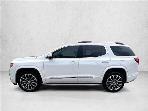 Used 2020 GMC Acadia Denali w/ Trailering Package FWD image 6