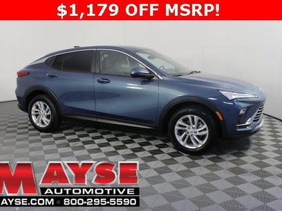 New 2026 Buick Envista Preferred