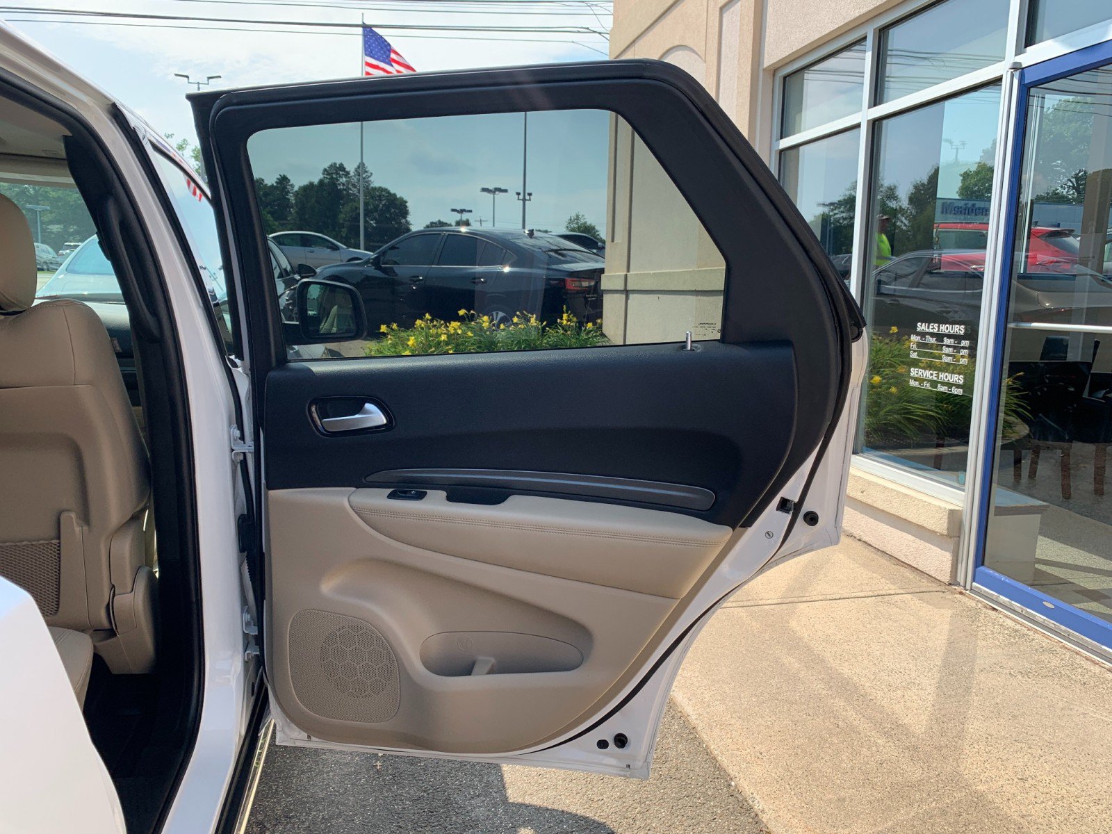Used 2021 Dodge Durango SXT AWD/4WD image 41