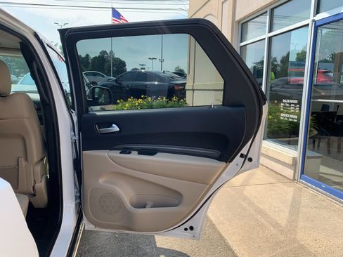 Used 2021 Dodge Durango SXT AWD/4WD image 41