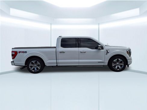 Used 2022 Ford F150 Platinum w/ Equipment Group 701A High AWD/4WD image 6