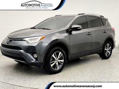 Used 2018 Toyota RAV4 XLE