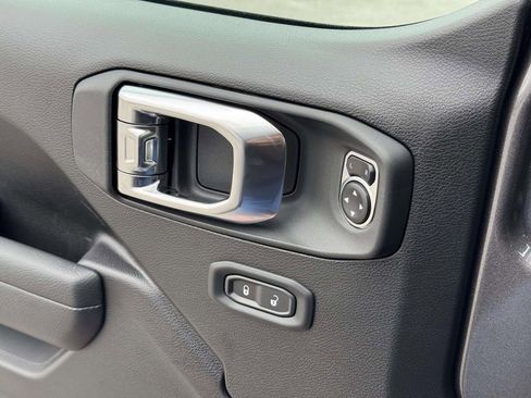 New 2026 Jeep Wrangler Sport AWD/4WD image 12
