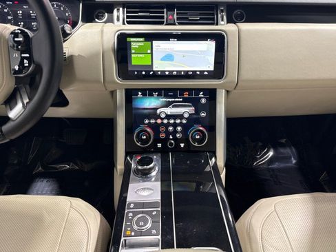Used 2019 Land Rover Range Rover HSE AWD/4WD image 72