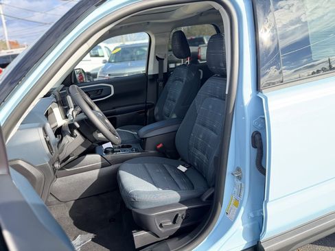 Used 2025 Ford Bronco Sport Heritage w/ Convenience Package image 12