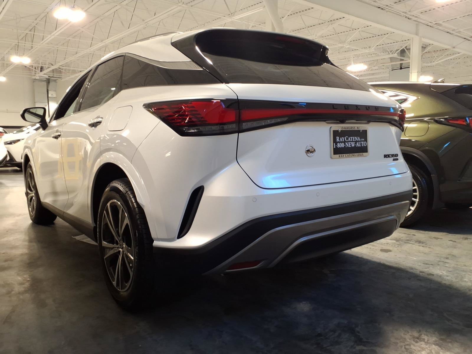 New 2026 Lexus RX 350 AWD image 14