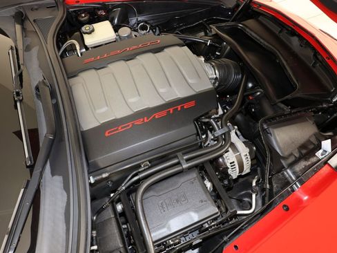 Used 2014 Chevrolet Corvette Stingray Coupe w/ 2LT Preferred Equipment Group image 29