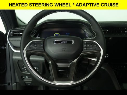 New 2026 Jeep Grand Cherokee Limited AWD/4WD image 4
