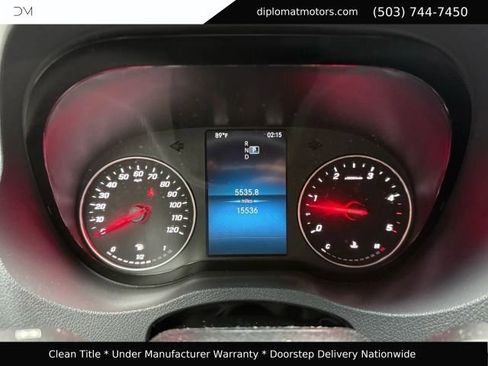 Used 2024 Mercedes-Benz Sprinter 2500 image 23