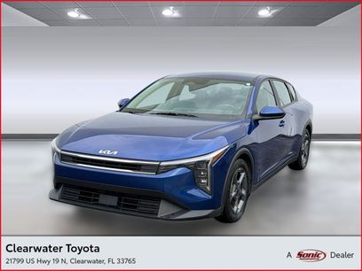 Used 2025 Kia K4