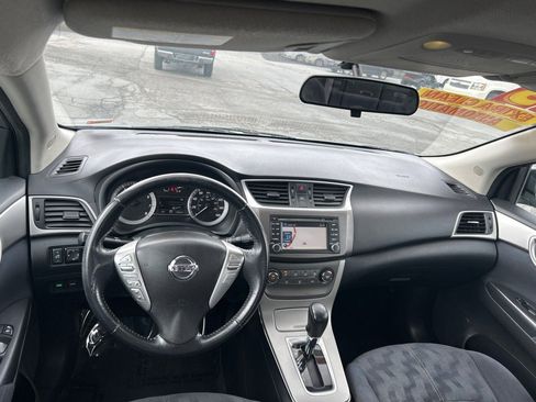 Used 2013 Nissan Sentra SV w/ Driver Pkg image 13