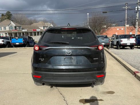 Used 2022 MAZDA CX-9 Touring Plus image 7