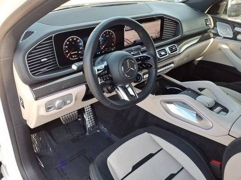 Certified 2025 Mercedes-Benz GLE 53 AMG 4MATIC Coupe image 13