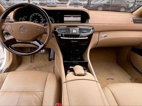 Used 2014 Mercedes-Benz CL 550 4MATIC image 17