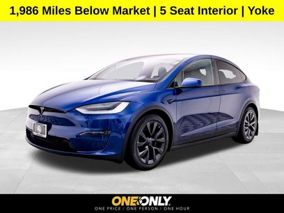 Used 2022 Tesla Model X