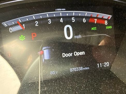 Certified 2019 Honda CR-V EX image 13