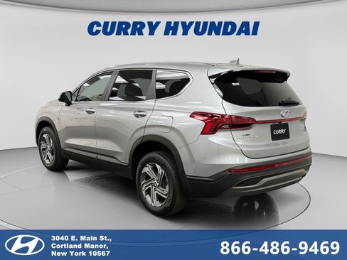 Certified 2023 Hyundai Santa Fe SE AWD/4WD image 3