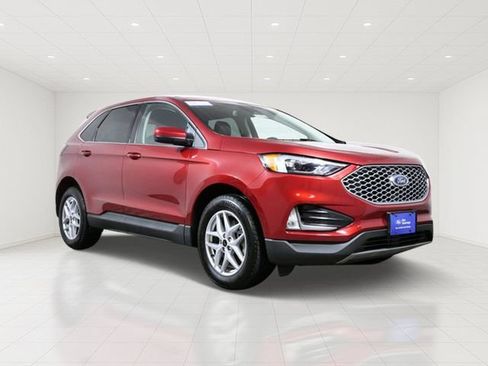 Certified 2023 Ford Edge SEL w/ Convenience Package AWD/4WD image 1